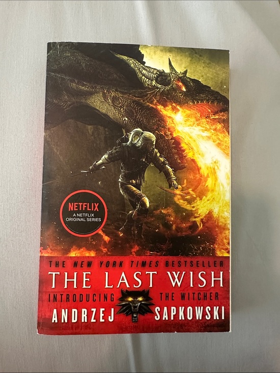 Other - Andrzej Sapkowski The Last Wish (The Witcher)